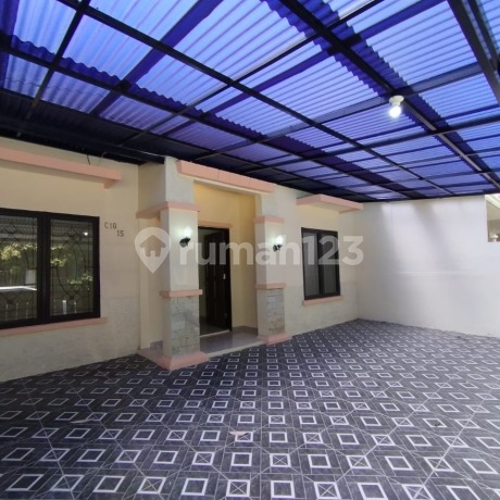 Rumah Minimalis Regensi Melati Strategis dan Dekat Toll JORR