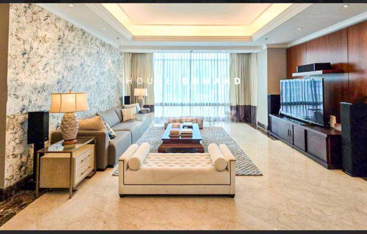 Four Seasons 3 Bedrooms Fully Furnish