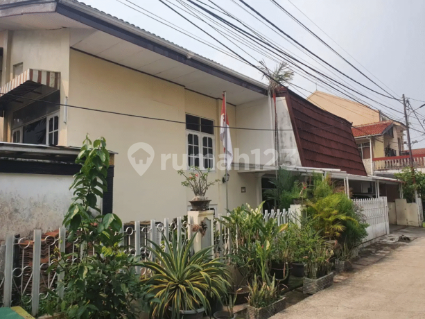 Rumah Siap Huni Di Komplek Depkes 2 Jatibening Bekasi