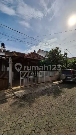 Rumah Siap Huni di Bukit Cirendeu Pamulang
