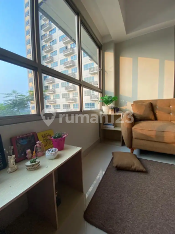 The Springlake View Tower Elodea Tipe Studio Summarecon Bekasi