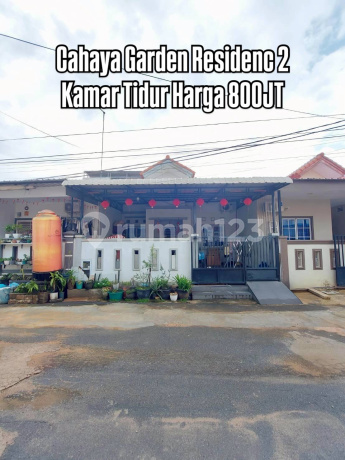 Dijual Cepat Rumah Cahaya Garden Residence Dijual Cepat Rumah Cahaya Garden Residence