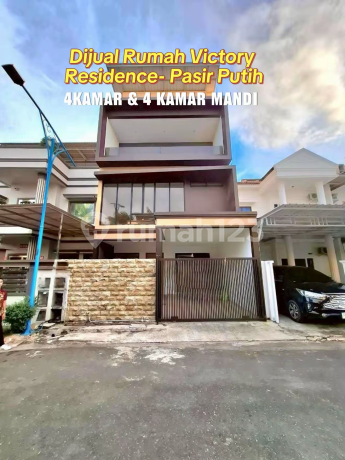 Dijual Rumah Mewah Victory Residence Pasir Putih Dijual Rumah Mewah Victory Residence Pasir Putih