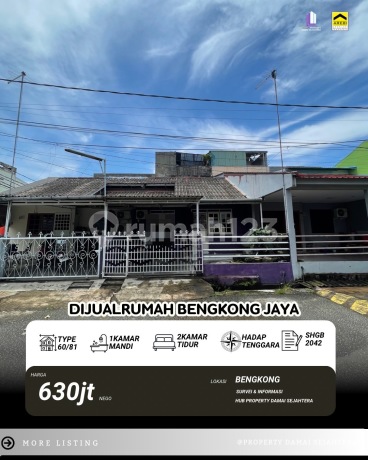 Dijual Cepat‼️perumahan Bengkong Jaya Dekat Top 100 Dijual Cepat‼️perumahan Bengkong Jaya Dekat Top 100
