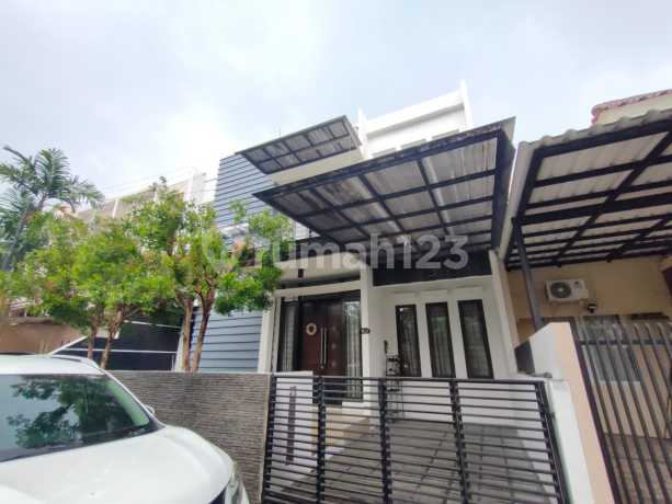For Sale Nice House Bintaro Jaya Sector 3 Mandar