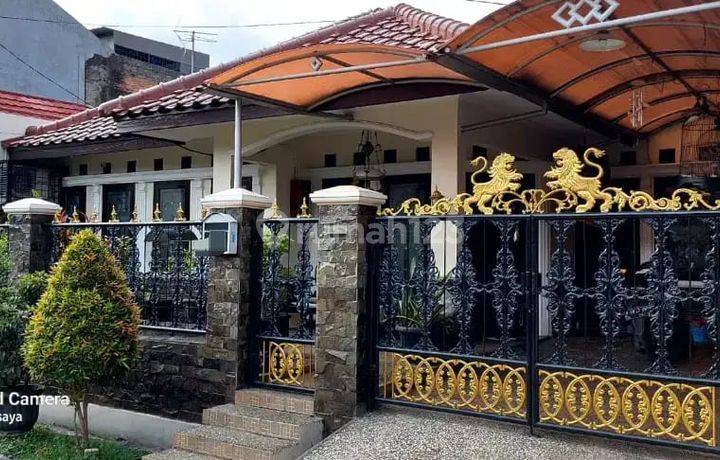 Komplek Bangun Reksa Indah 2 Karang Tengah Ciledug 