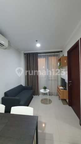 Dijual Apartemen Asatti 2Br, Vanya Park, Aventurine Blue Bsd City