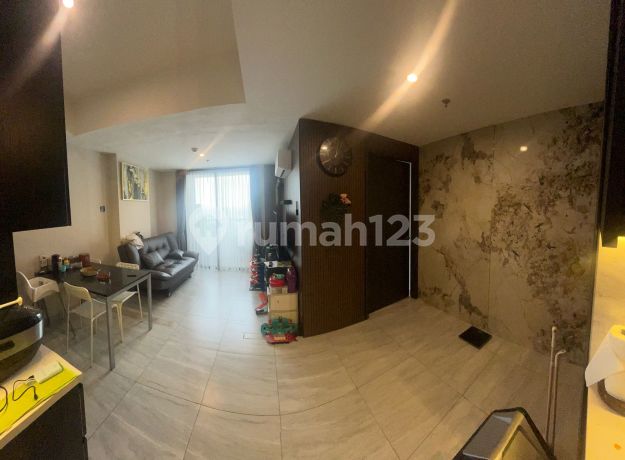 Dijual Apartemen Collins Boulevard Full Elektronik Unit Luas & Nyaman Dijual Apartemen Collins Boulevard Full Elektronik Unit Luas & Nyaman