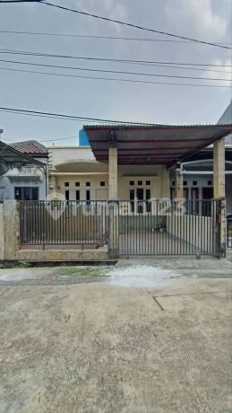 Rumah Bagus Di Puri Bintara Regency Di Bintara Bekasi