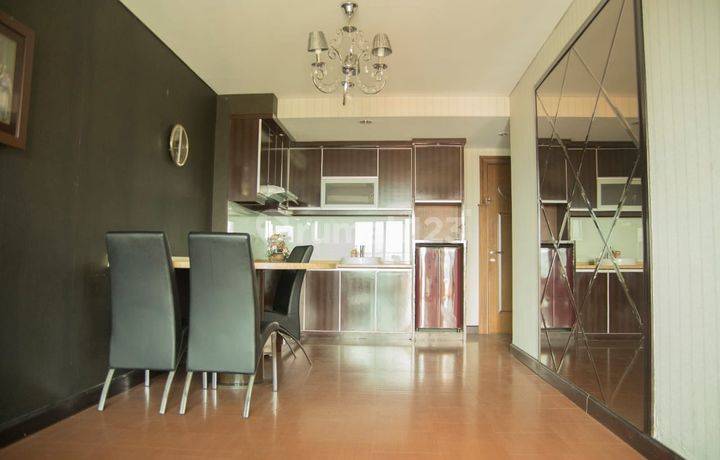 Apartement Panghegar Braga Type Emerald Strategis 