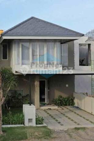 JUAL RUMAH BARU FOREST CERME GRESIK