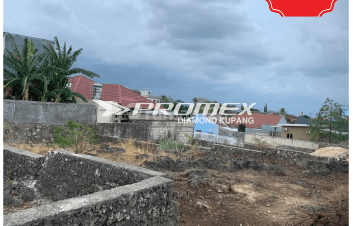 DIJUAL TANAH AREA RSS OESAPA KUPANG