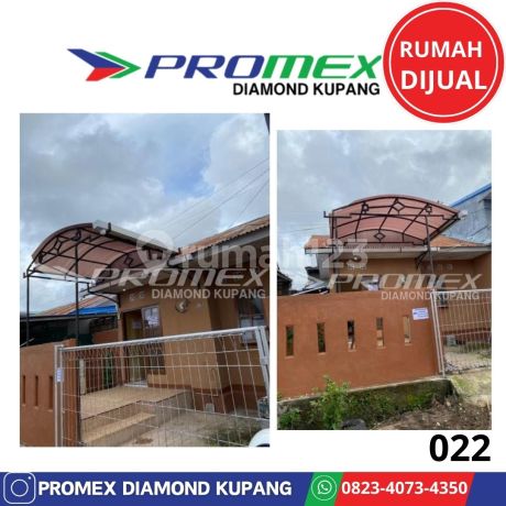 Dijual Rumah Bagus Di Perumahan Btn Kolhua , Kota Kupang