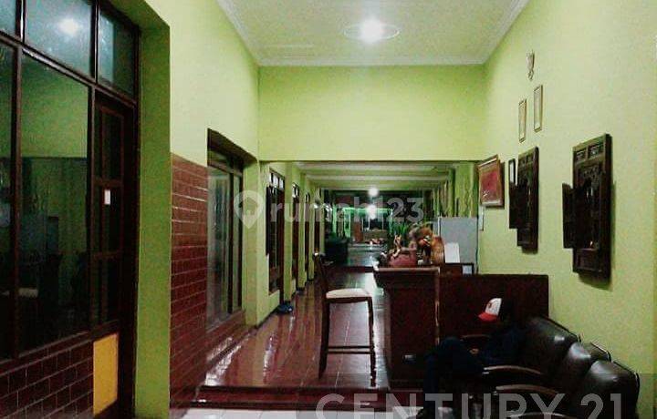 Hotel Melati 27 Kamar Di Prawirotaman