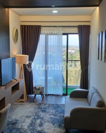 Patraland Amarta Apartemen 1Br Full Furnish dengan View Merapi
