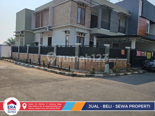 Rumah Mewah Jual Cepat Lingkungan Asri Akses Bagus di Metland Menteng Jakarta Timur Rumah Mewah Jual Cepat Lingkungan Asri Akses Bagus di Metland Menteng Jakarta Timur
