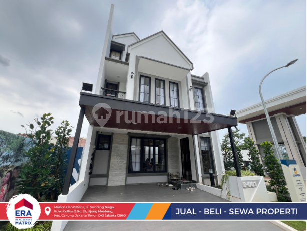 Rumah Mewah Murah 3 Lantai Atic bisa Cicil DP Akses Bagus Tidak Banjir di Bantu Lolos KPR Metland Menteng Jakarta Timur Rumah Mewah Murah 3 Lantai Atic bisa Cicil DP Akses Bagus Tidak Banjir di Bantu Lolos KPR Metland Menteng Jakarta Timur