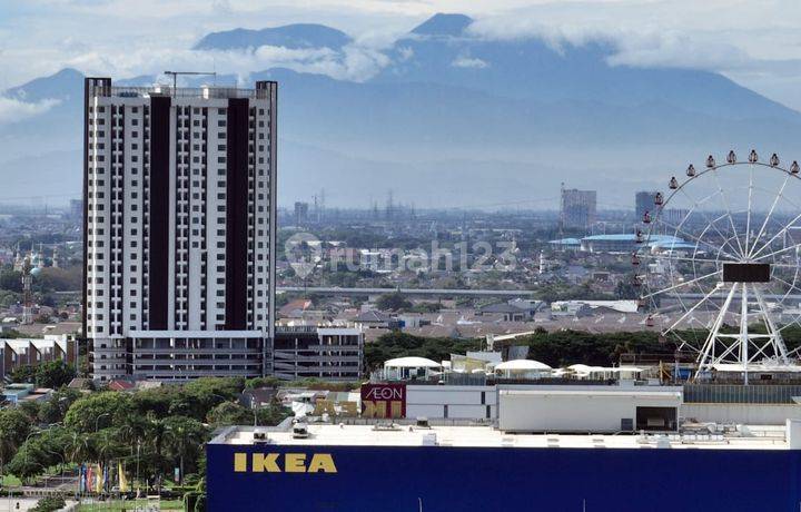 Cukup 10 Juta Langsung Punya Aparteman Banting Harga Free Ratusan Juta,tanpa Dp Di Bantu Lolos Kpr 100%di Cleon Park Jgcfan Banyak Discount Lainnya