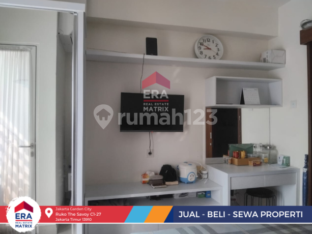 Apartemen (Studio) Strategis Grand Kamala Lagoon Bekasi