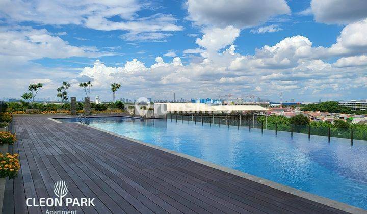 Apartemen Brand New Dp 0 Ready Siap Huni  Cleon Park Cakung JGC