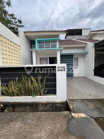 Rumah Over Kredit Lengkap Dengan Furhish Di Perumahan Mustika Park Place Di Setu Bekasi