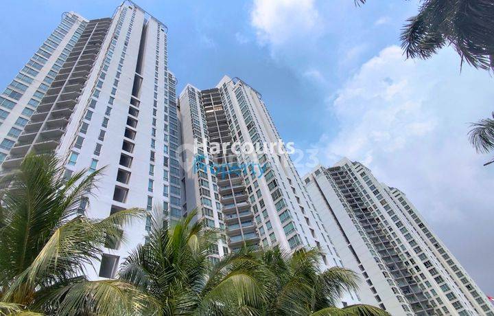 DIJUAL- Apartemen 3 BR Puri Casabanca, Kuningan 