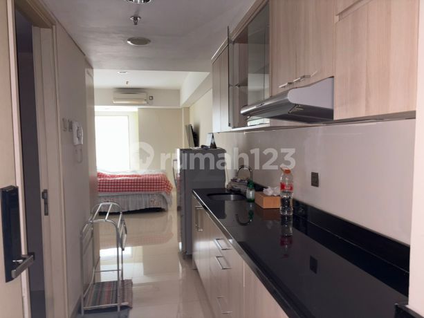 Apartment Louise Kiene Pandanaran Semarang