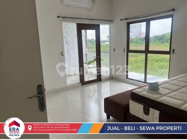 Rumah Minimalis Modern Essence Zebrina Jgc, Bebas Banjir + Lokasi Strategis