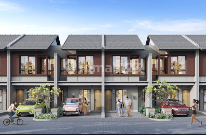 Rumah Murah Bebas Banjir di Bekasi