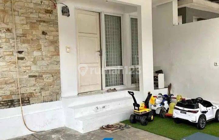 Rumah Cantik Full Furnish Harga Murah Di Cibubur City