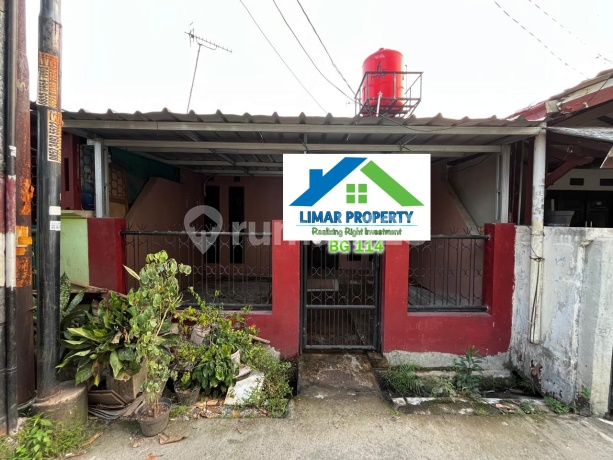 Rumah Strategis Harga Murah di Bumi Mutiara, Bogor