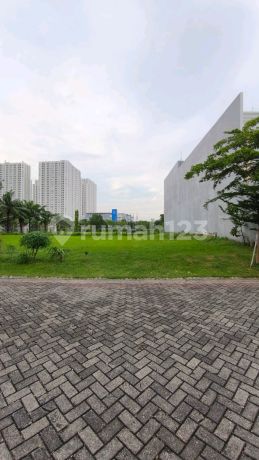 Tanah Kavling Siap Bangun Cluster Terdepan Pakuwon City