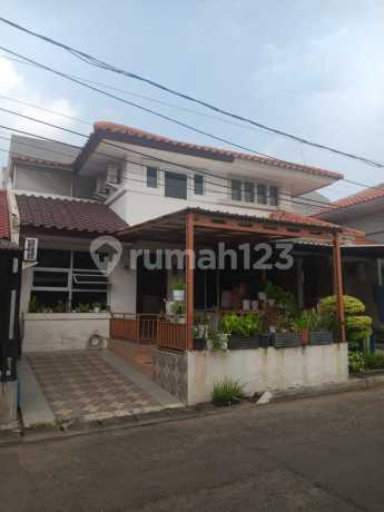 Rumah 2 Lantai Siap Huni Di Taman Parahyangan Lippo Karawaci
