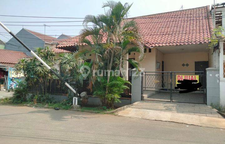 Jual Rumah Pondok Tirta Mandala Depok