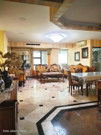 Apartemen Grand Tropic 3 Kamar Bedroom Furnish Ciputra Ukrida