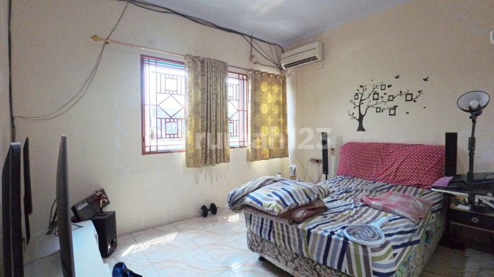 Rumah 3,5 Lt Jelambar Bs Usaha Dkt Dutamas 1m An Jakarta Barat