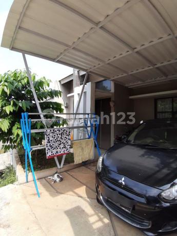 Rumah Cluster Puri Kumala Residence Siap Huni Ujung Berung