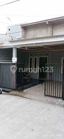 Jual Cepat Harga Terbaik Rumah 1 Lantai di Perum Wahana Harapan Bekasi 