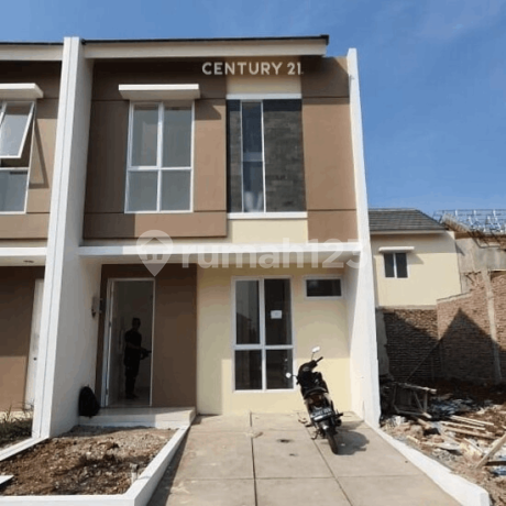 Rumah Bebas Banjir Dalam Cluster Spring Grand Batavia Pasar Kemis