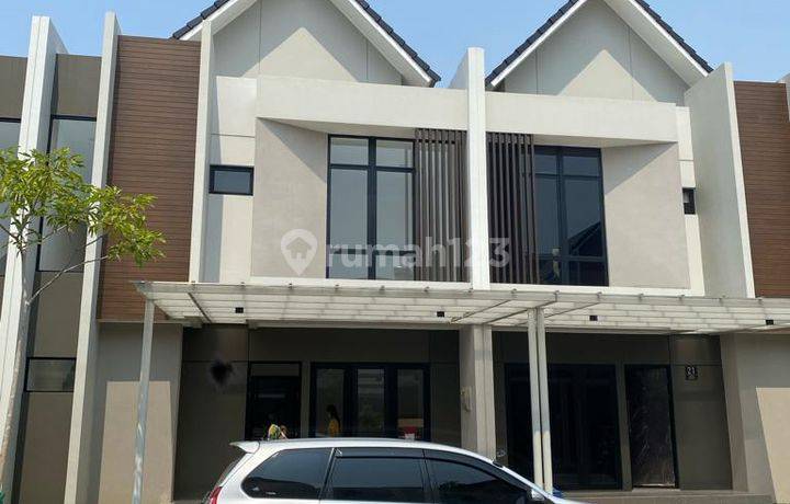 Jual Termurah Rumah Cluster Danau Pik 2 