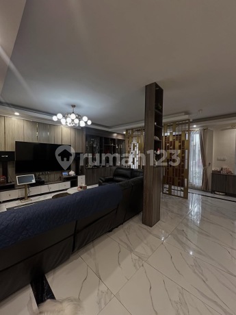 Jual Rumah Furnish Puri Mansion Puri Jakarta Barat
