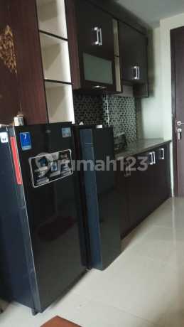 Dijual Butuh Apartemen Studio Full Furnished Grand Dhika City, Bekasi Timur, Tinggal Bawa Koper