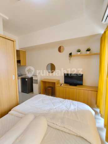 Dijual Apartemen Vasanta Innopark Cikarang Barat Studio Full Furnished Dijual Apartemen Vasanta Innopark Cikarang Barat Studio Full Furnished