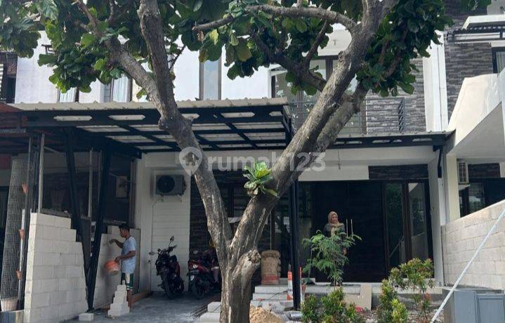 Dijual Dan Di Sewakan Rumah 2 Lt Tropikana Cikarang Utara Jababeka