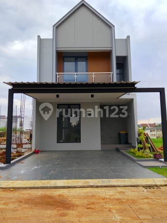 For Sale Beverly Cluster House East Bekasi For Sale Beverly Cluster House East Bekasi