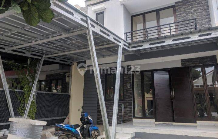 Dijual Rumah Tropikana Cikarang Utama, Bekasi