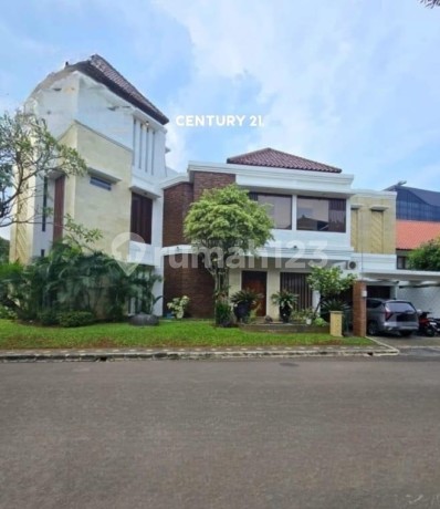 Rumah Luxury Dijual Graha Taman Bintaro Jaya Sektor 9
