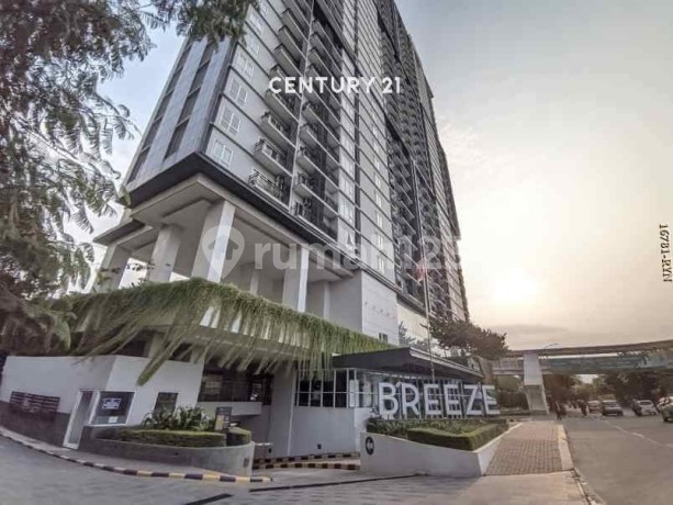 Di Jual Siap Huni 1 Unit Apartment The Breeze Bintaro Di Jual Siap Huni 1 Unit Apartment The Breeze Bintaro