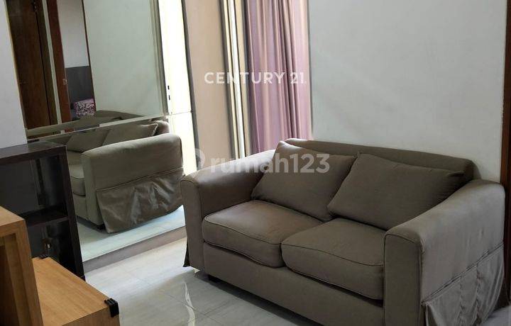 Apartemen Mediterania Palace Residence Kemayoran Jakarta Pusat