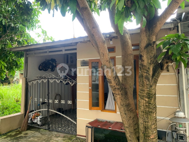 Hunian Minimalis Harga Miring Taman Krakatau